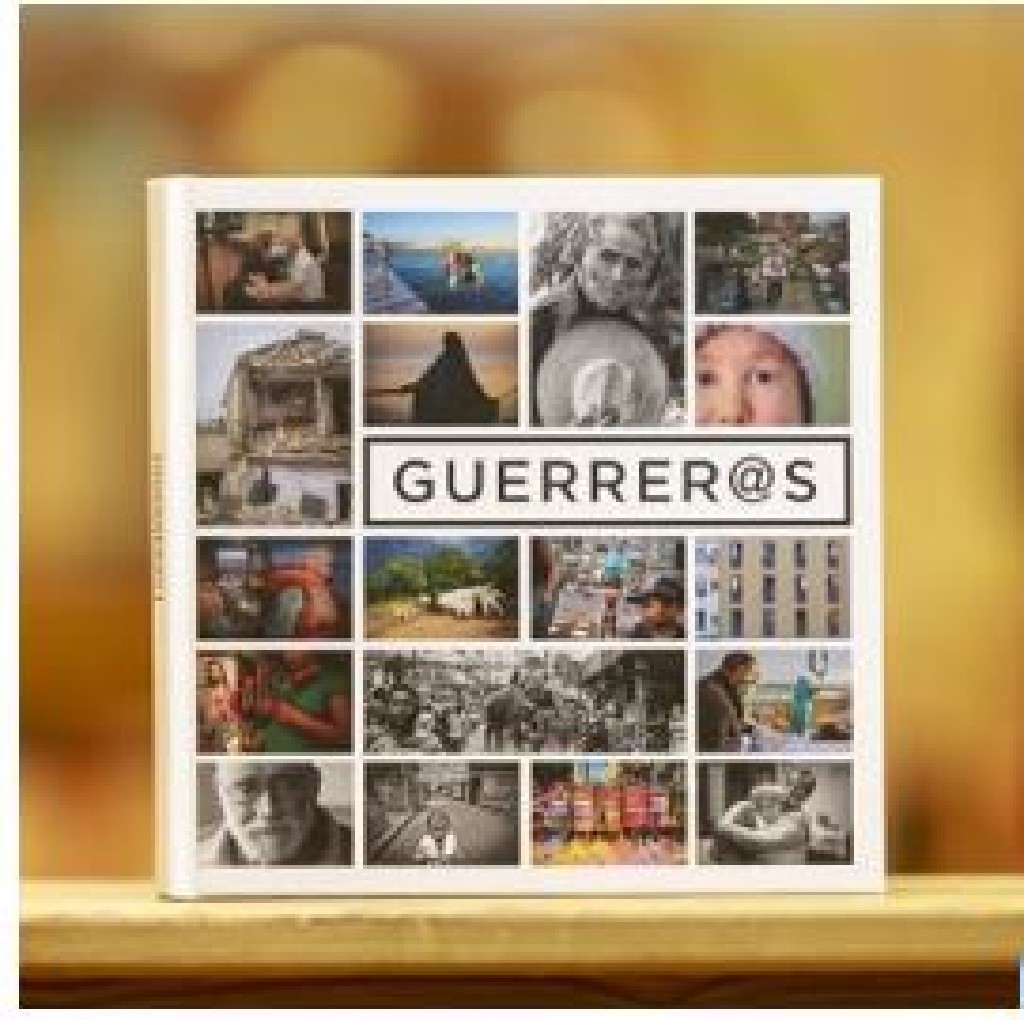 LLIBRE GUERREROS