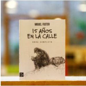 llibre 15 años en la calle